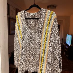 O’Neil poncho cover up